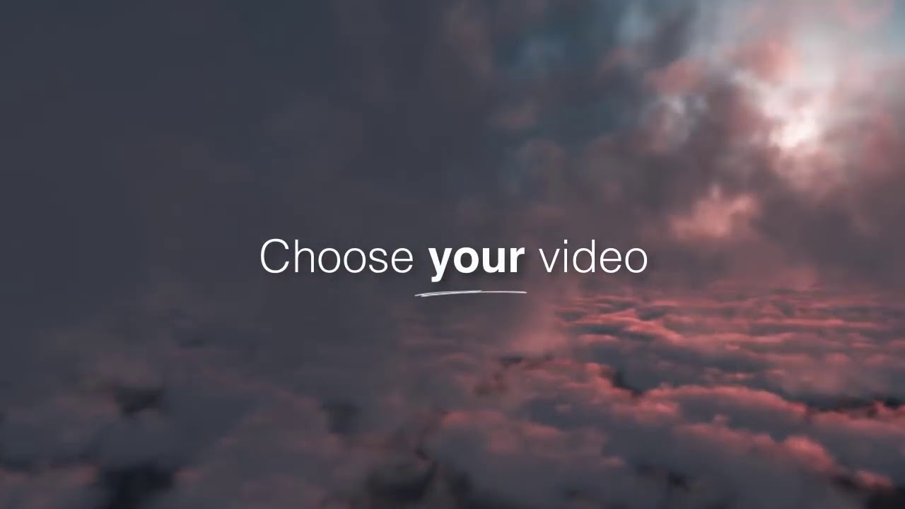 Vidéo promotionnelle